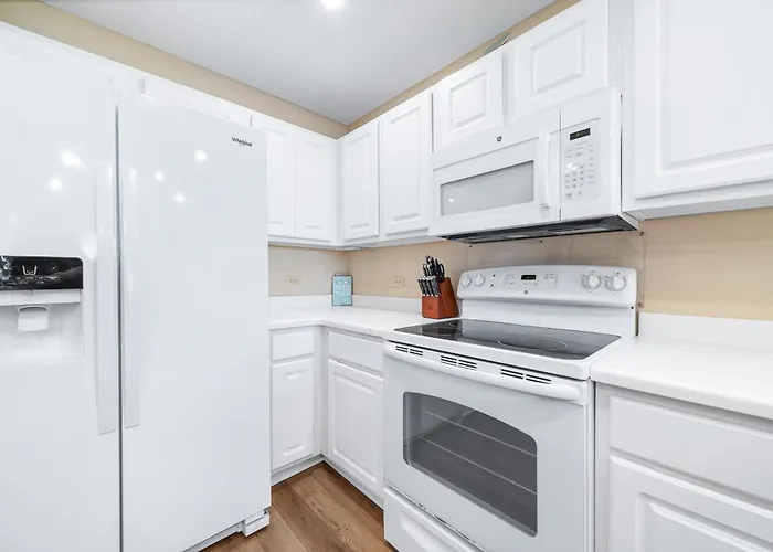 Spanish Key Unit 101 Holiday home Pensacola