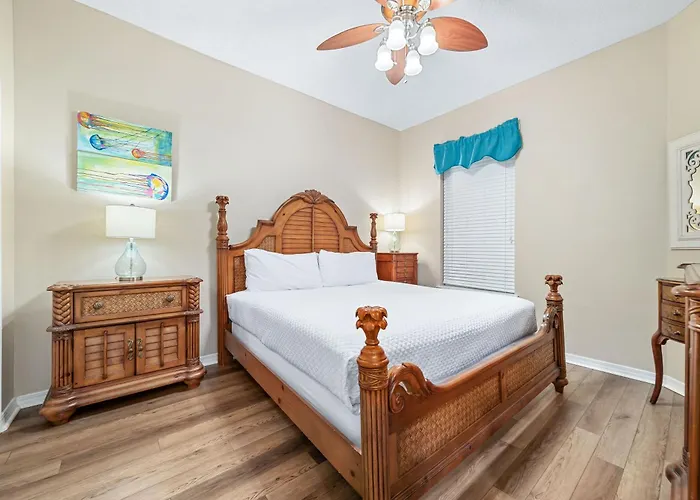 Spanish Key Unit 101 Holiday home