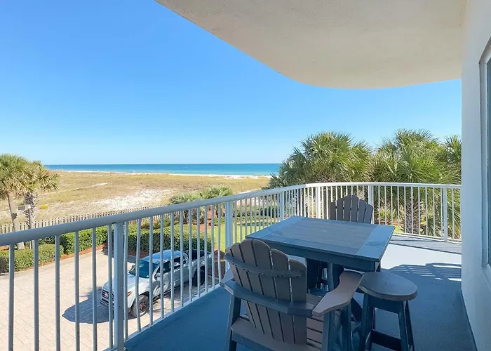 Spanish Key Unit 101 Holiday home Pensacola