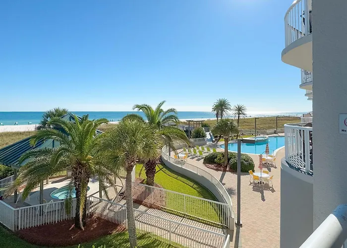 Holiday home Spanish Key Unit 101 Pensacola
