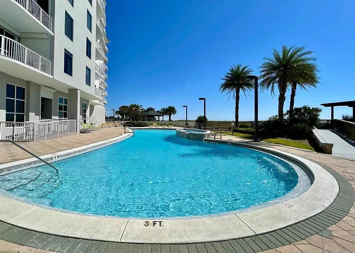 Spanish Key Unit 101 Holiday home Pensacola